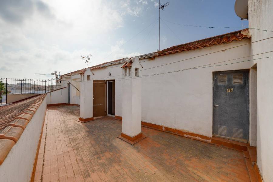 Venta - Apartamento - Habaneras - Torrevieja