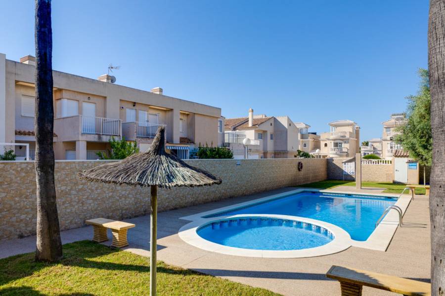 Vente - Duplex - Aguas nuevas 2 - Torrevieja