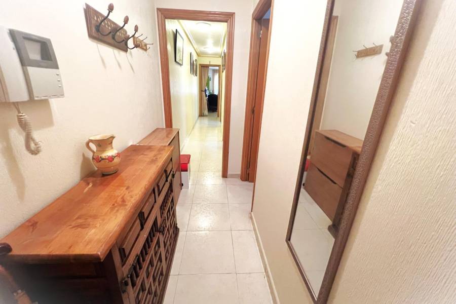 Vente - Appartement - Playa del cura - Torrevieja