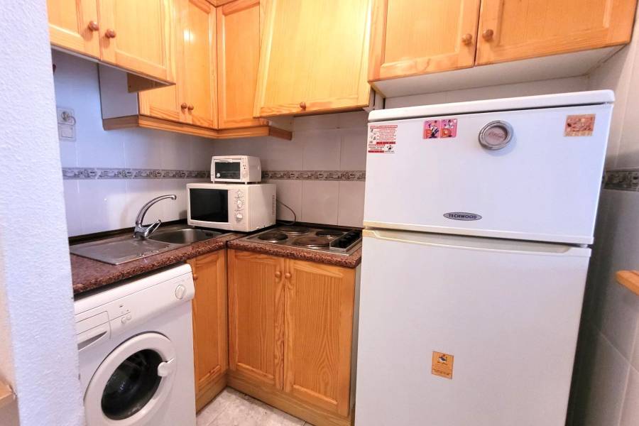 Venta - Apartamento - Habaneras - Torrevieja