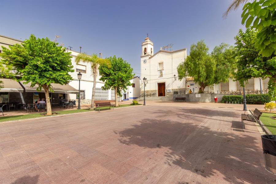 Vente - Propriété rurale - La Murada-Los Vicentes - Orihuela