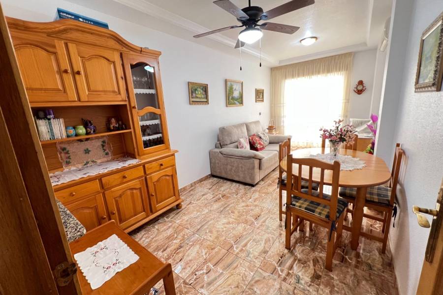 Sale - Apartment - Playa del cura - Torrevieja