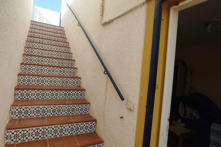 Venta - Bungalow Planta Alta - Doña ines - Torrevieja