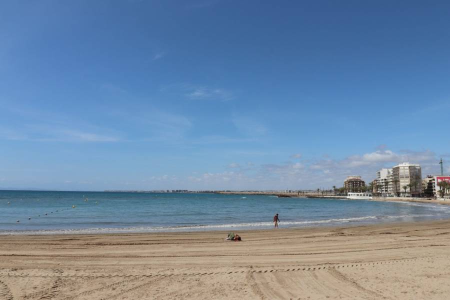 Sale - Business Premise - Playa del cura - Torrevieja