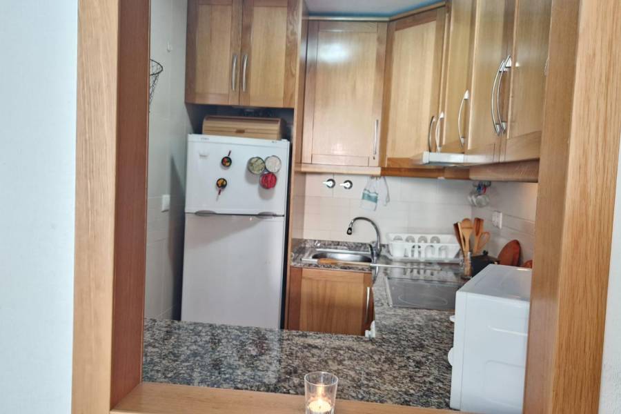 Sale - Apartment - Playa del cura - Torrevieja