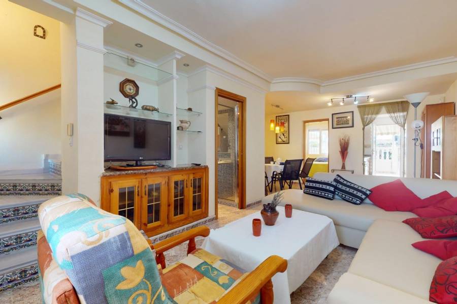 Vente - Maison mitoyenne - Lomas de Cabo Roig - Orihuela Costa