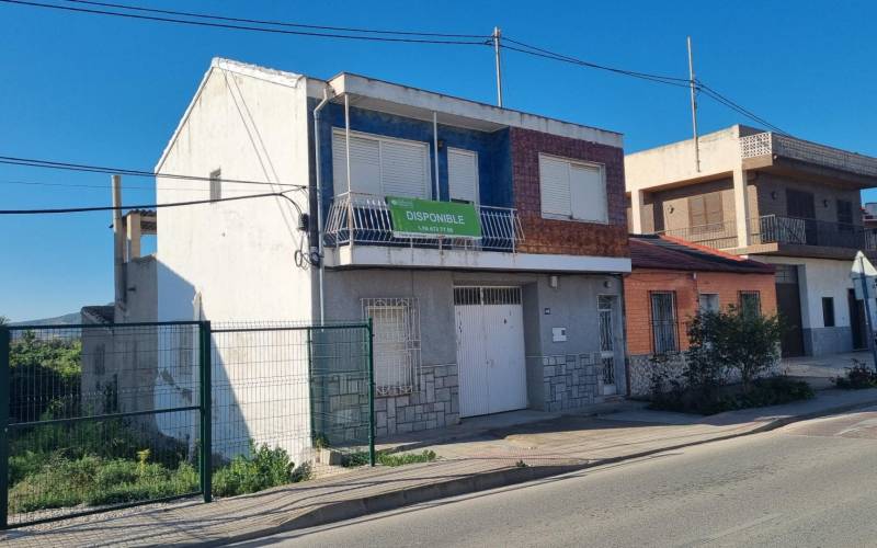 Casa - Sale - Molins-Campaneta-San Bartolomé - Orihuela