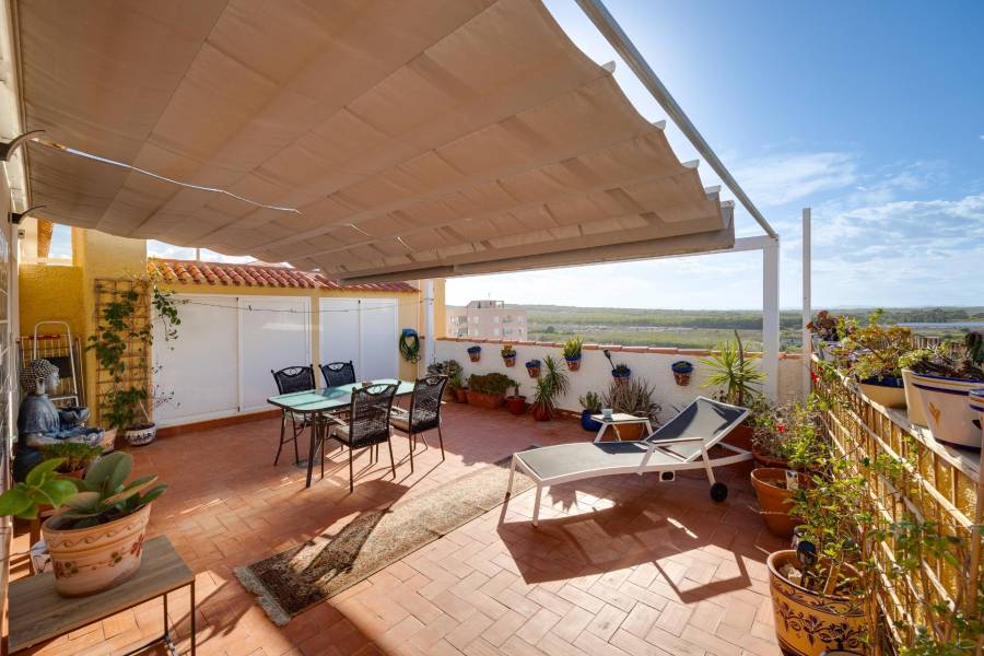 Sale - Penthouse - La Mata - Torrevieja