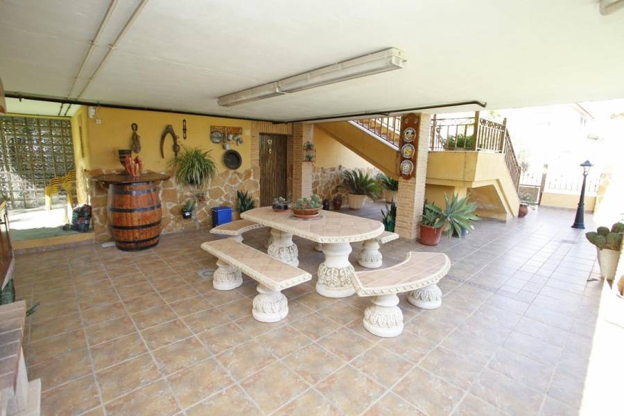 Venta - Chalet - El secano - EL RAAL