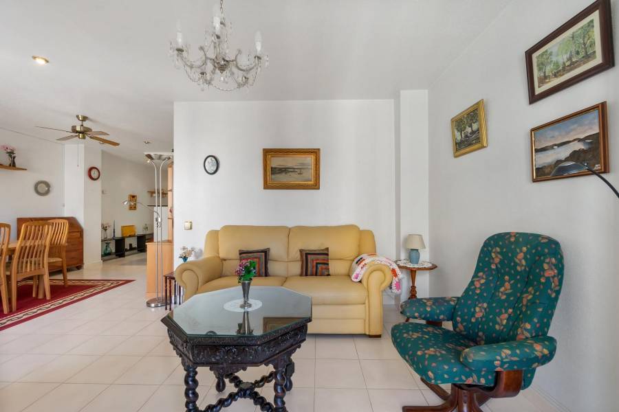 Sale - Apartment - Habaneras - Torrevieja