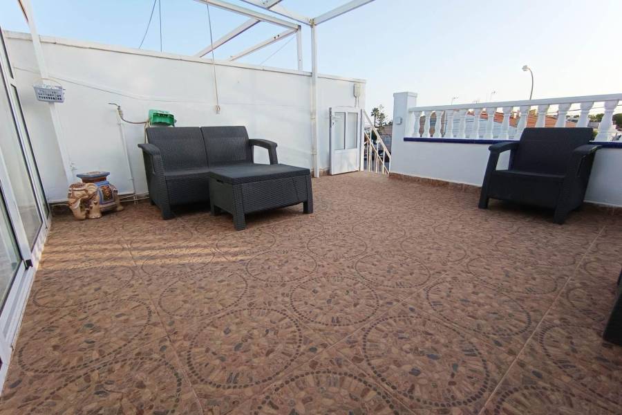 Sale - Bungalow - La Siesta - El Salado - Torreta - Torrevieja