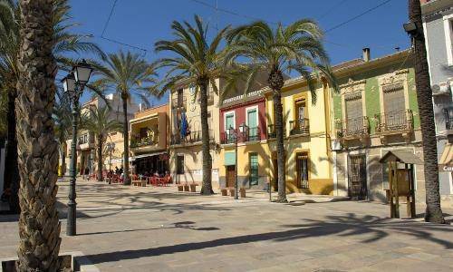 Venta - Terreno rural - REBALSO - Hondon de las Nieves