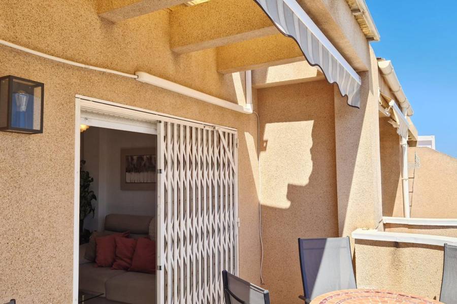 Sale - Apartment - Playa del cura - Torrevieja