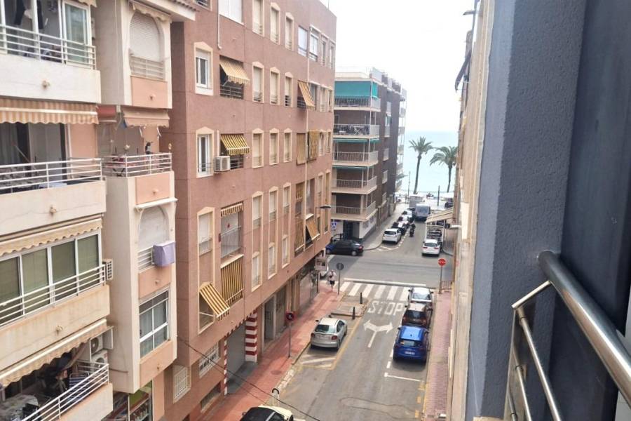 Sale - Apartment - Playa del cura - Torrevieja