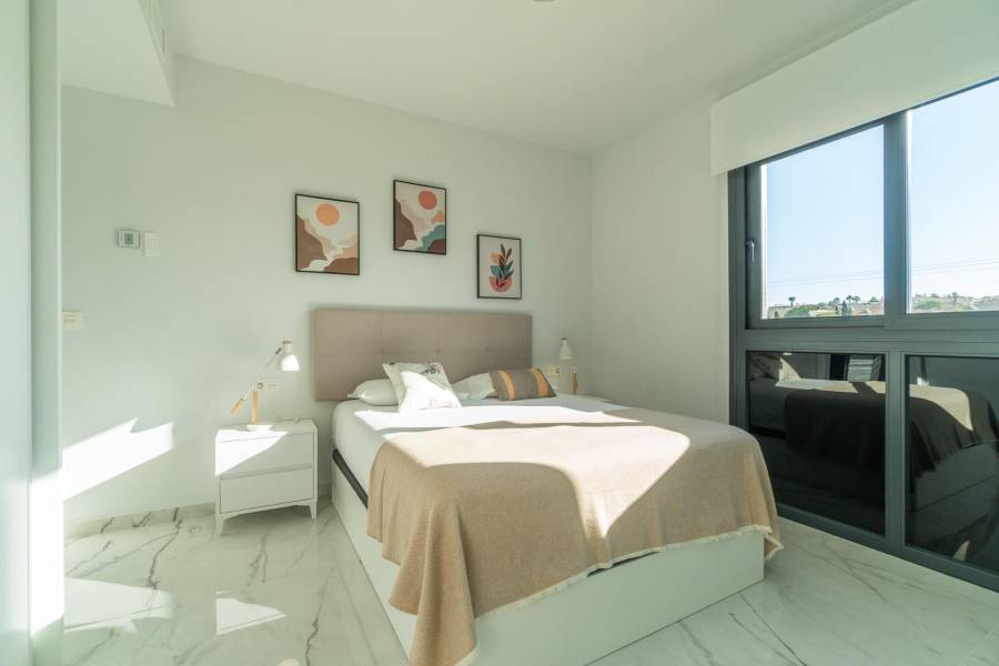 Venta - Apartamento - Las Mimosas - Orihuela Costa