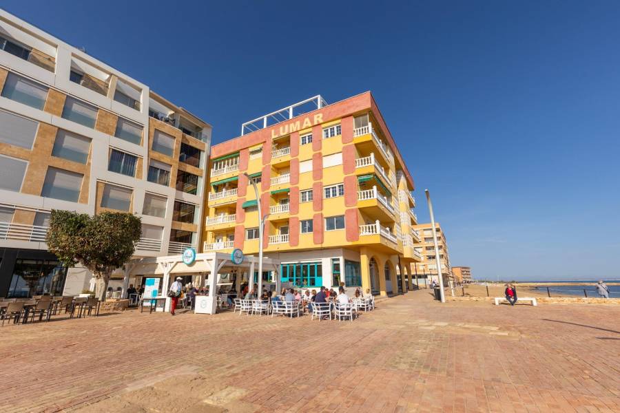 Vente - Appartement de ville - La Mata pueblo - Torrevieja