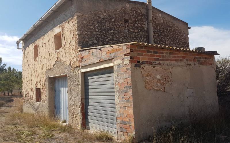 Casa de campo - Vente - EL REBALSO - Hondon de las Nieves