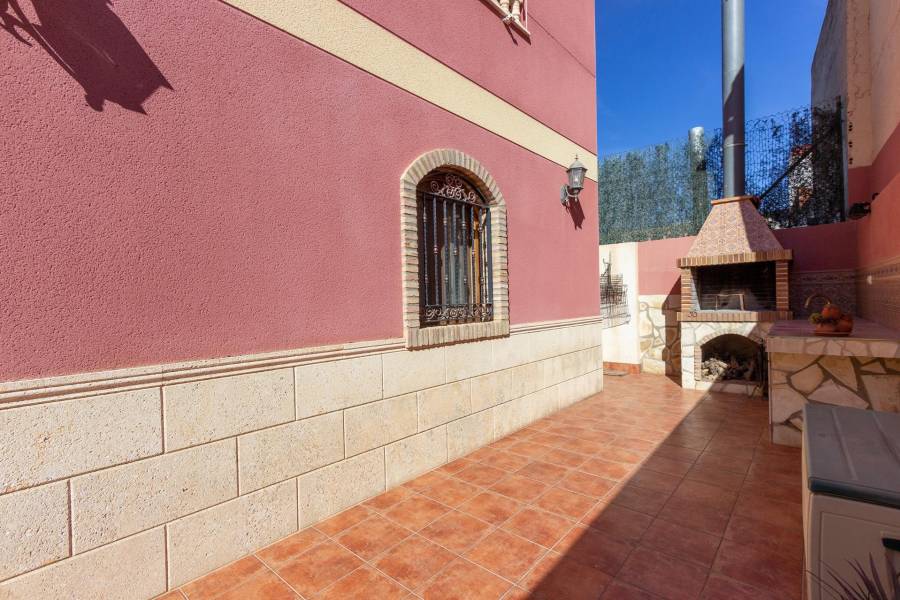 Vente - Maison - El Escorratel - Orihuela