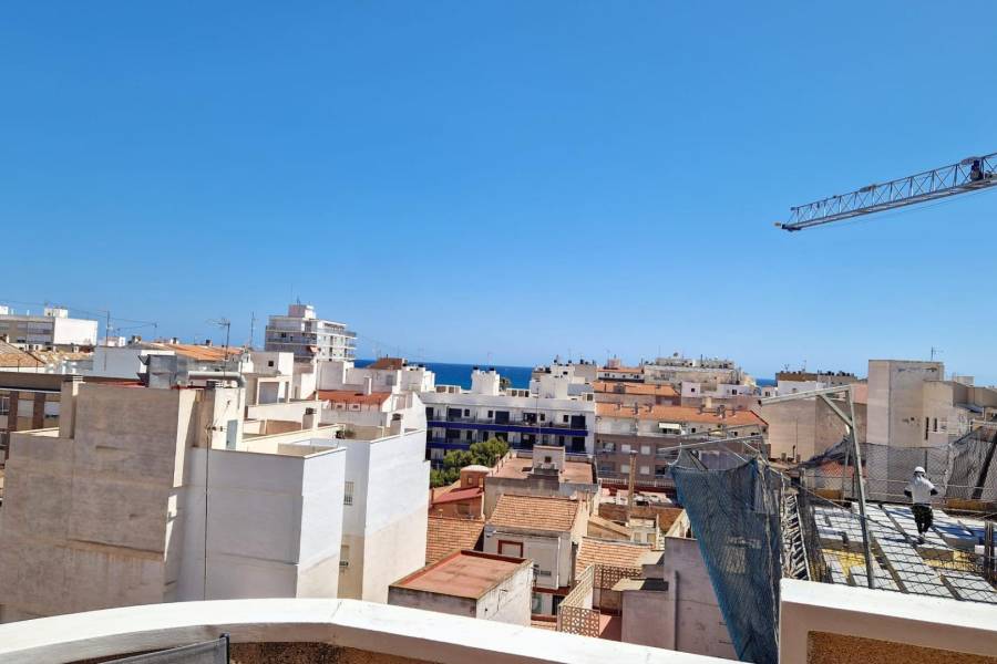 Vente - Appartement - Playa del cura - Torrevieja