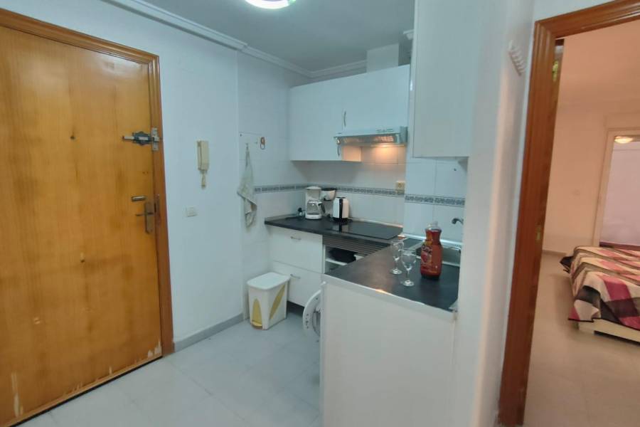 Sale - Apartment - Playa del cura - Torrevieja