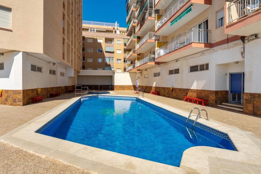 Sale - Apartment - Playa del cura - Torrevieja