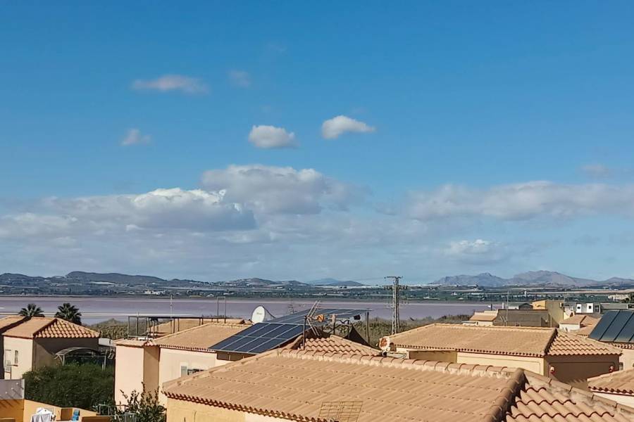 Venta - Bungalow Planta Alta - La Siesta - El Salado - Torreta - Torrevieja