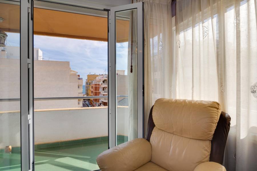 Sale - Apartment - Playa del cura - Torrevieja