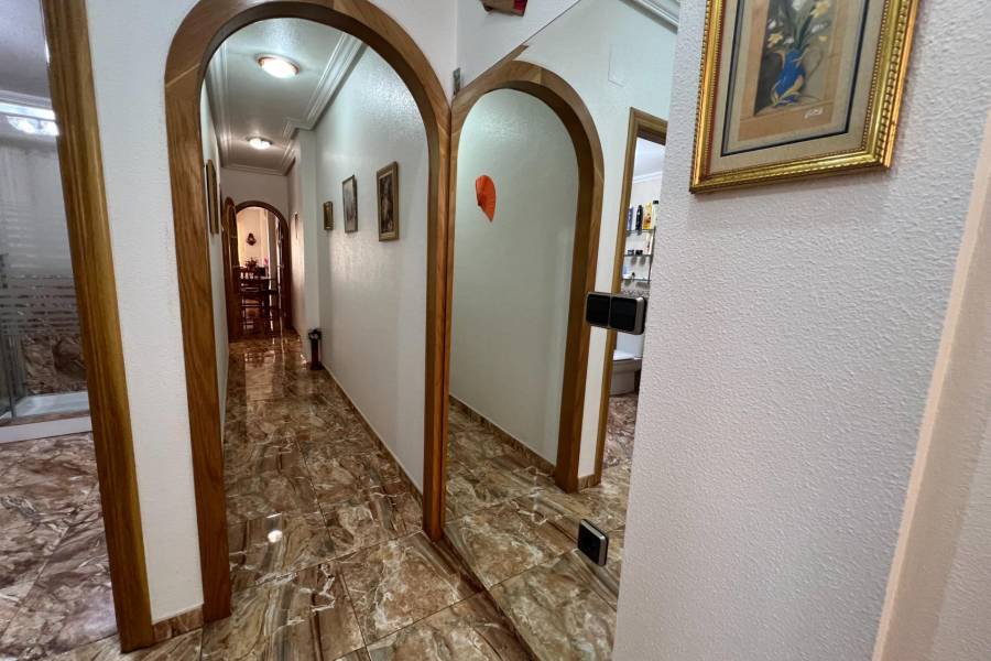 Sale - Apartment - Playa del cura - Torrevieja