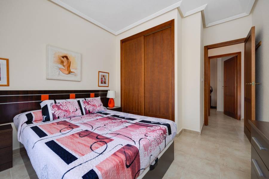 Vente - Bungalow Étage Bas - Torrejón - Torrevieja