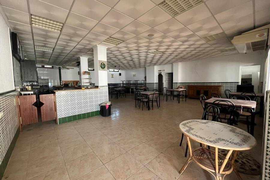 Vente - Local commercial - Cabo cervera - Torrevieja