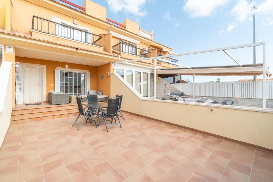 Sale - Triplex - Los Dolses - Orihuela Costa