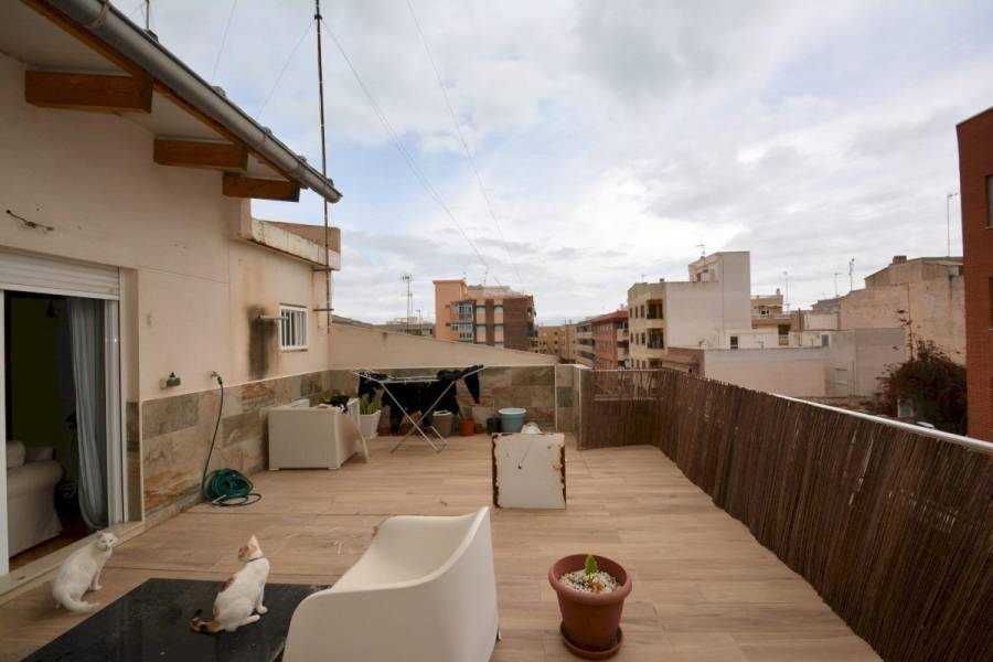 Sale - Penthouse - Pueblo - Guardamar del Segura