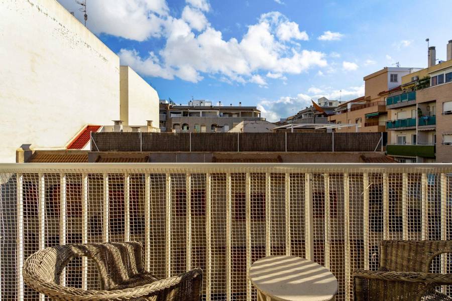 Vente - Appartement - Acequion - Torrevieja