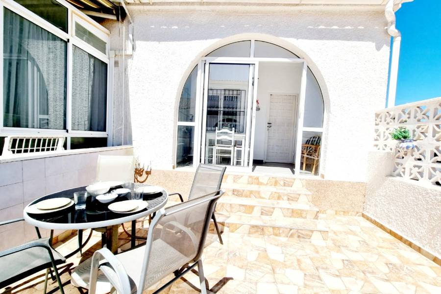  - Bungalow - San luis - Torrevieja