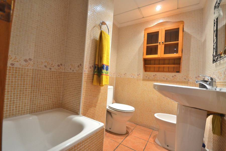 Sale - Penthouse - Playa del cura - Torrevieja