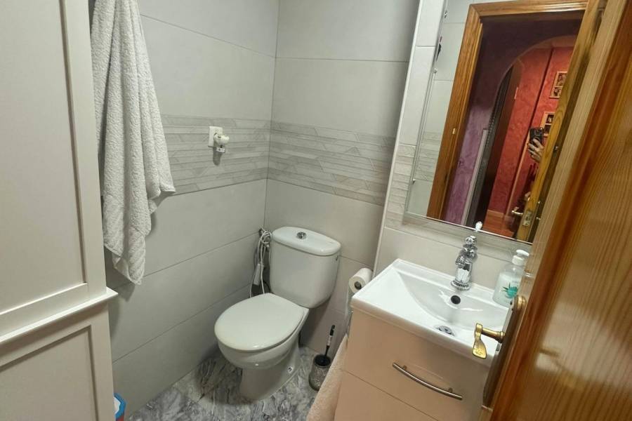 Venta - Apartamento - Playa del cura - Torrevieja