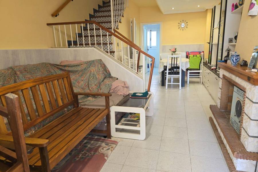 Vente - Triplex - Playa del cura - Torrevieja