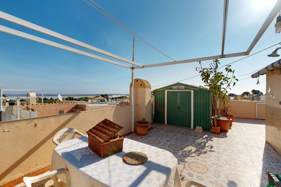 Venta - Bungalow - Los balcones - Torrevieja