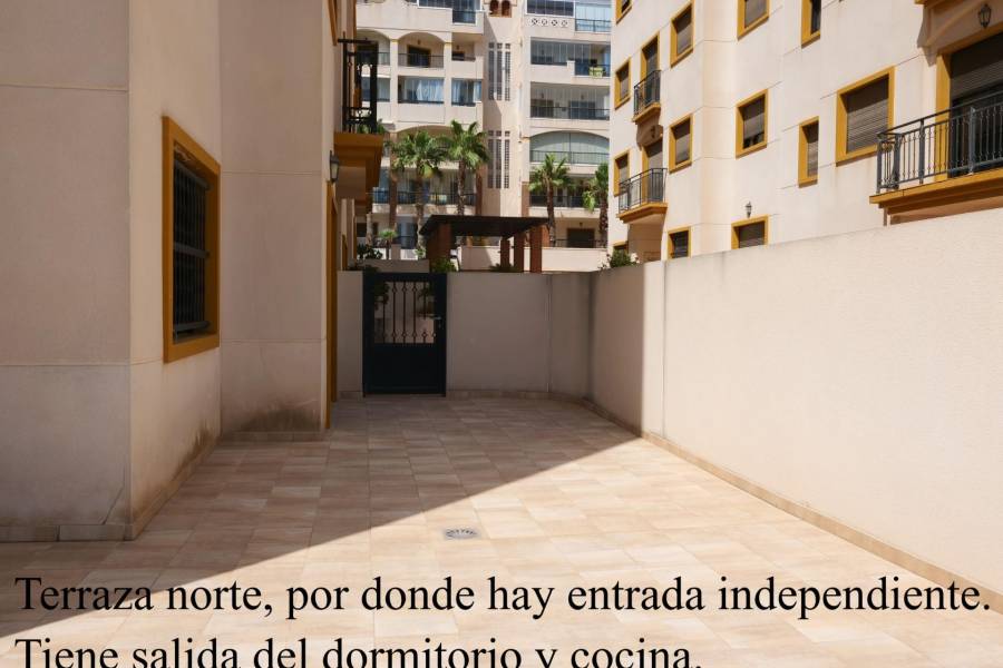 Vente - Appartement - Marjal beach - Guardamar del Segura