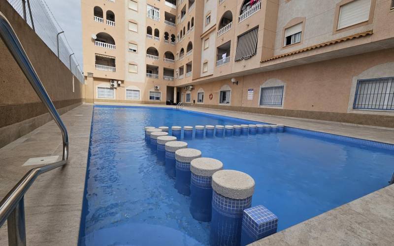 Apartamento - Sale - Centro - Torrevieja