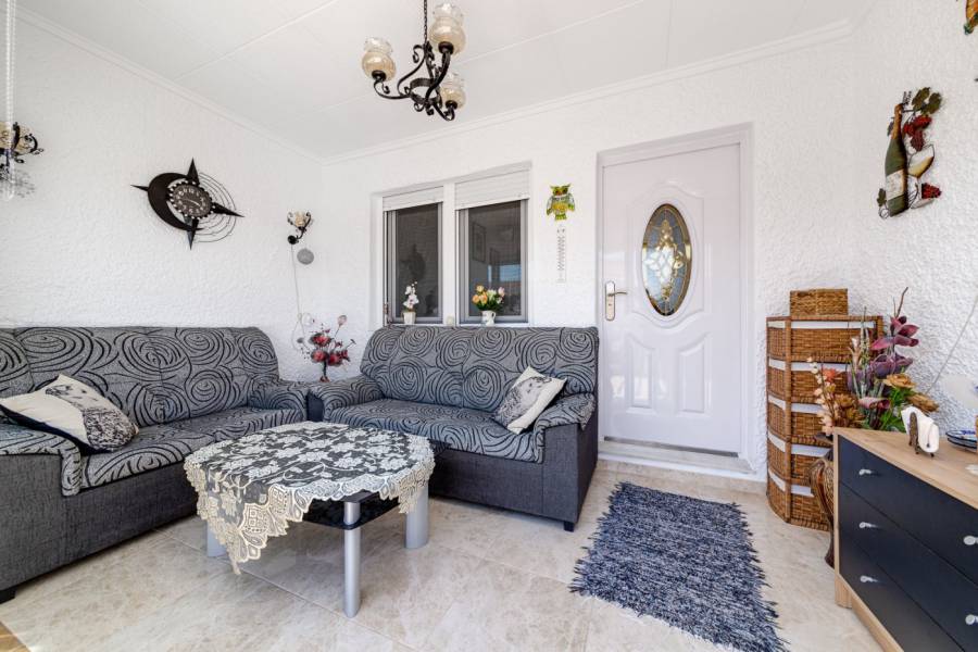 Sale - Single family house - Torretas - Torrevieja