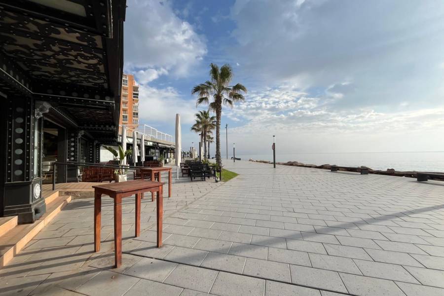 Venta - Apartamento - Playa del cura - Torrevieja