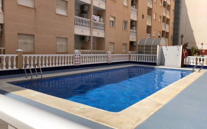 Apartamento - Venta - Playa del Cura - Torrevieja