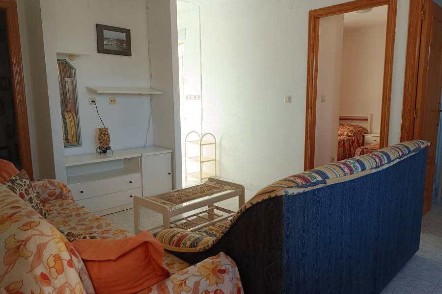 Vente - Bungalow Étage Haut - La Siesta - El Salado - Torreta - Torrevieja