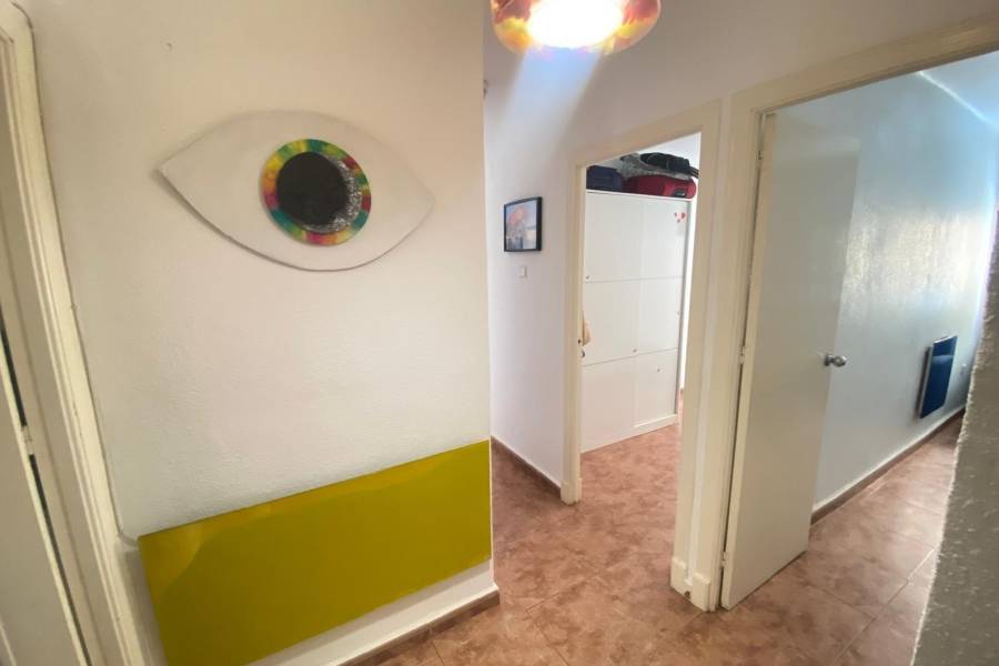 Sale - Flat - Playa del cura - Torrevieja