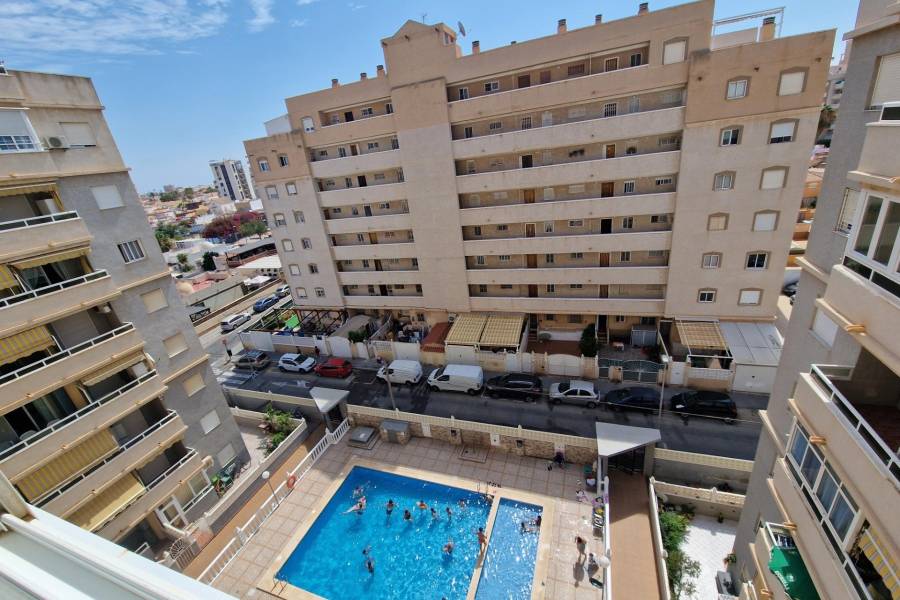 Venta - Apartamento - Calas blanca - Torrevieja