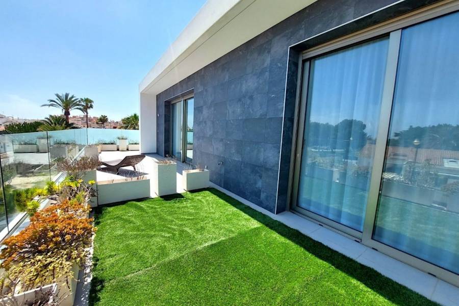 Sale - Luxury Villa - Los Angeles - Torrevieja