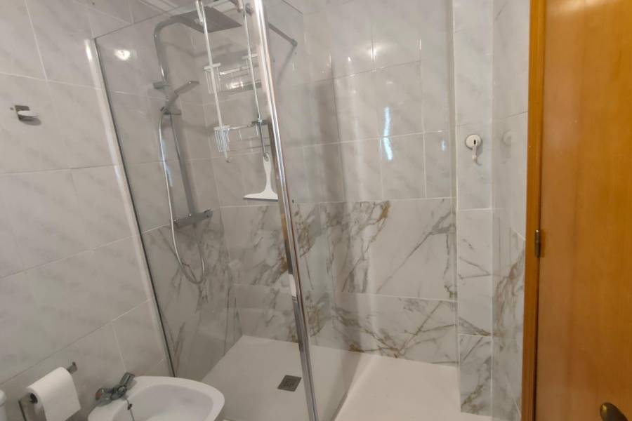 Vente - Appartement - Playa del cura - Torrevieja