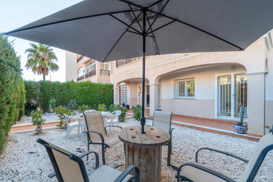 Sale - Ground floor apartment - Playa Flamenca - Orihuela Costa