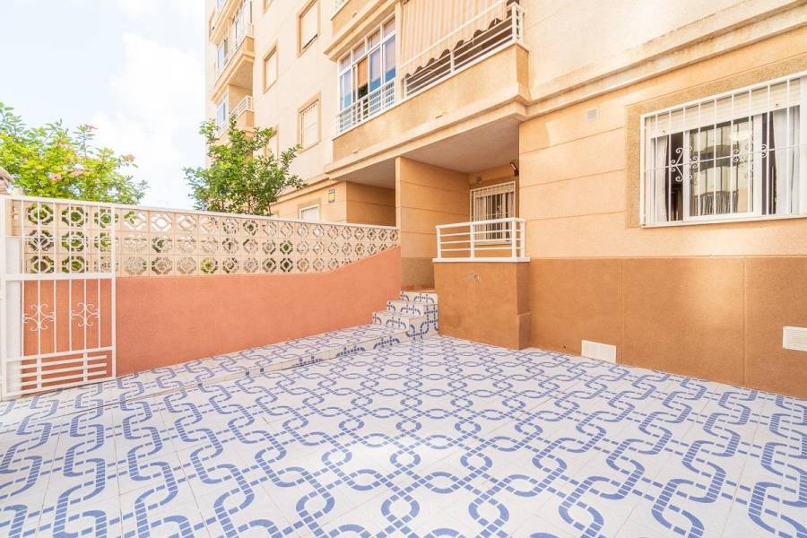 Venta - Apartamento - Nueva Torrevieja - Torrevieja